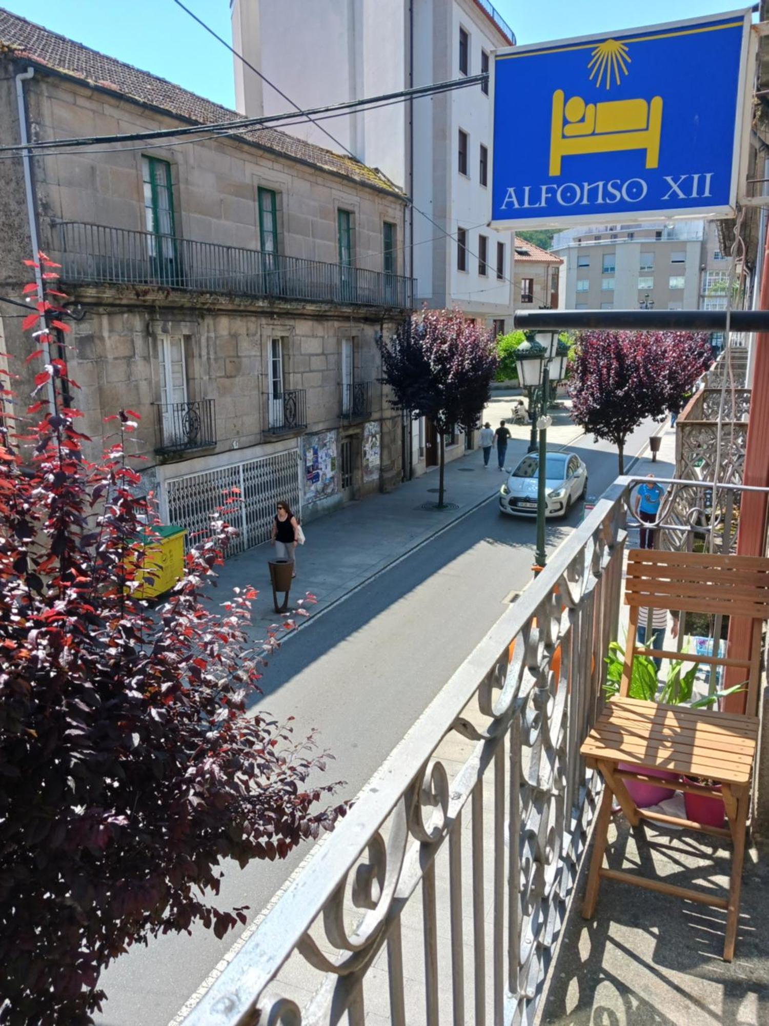 Alfonso Xii Guest house Redondela