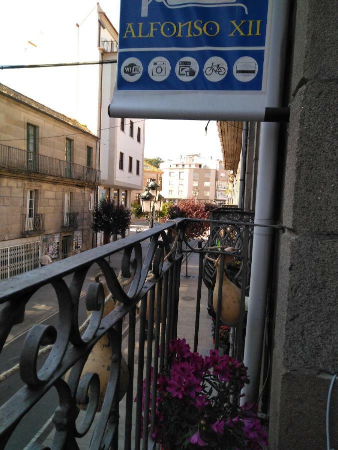 Alfonso Xii Guest house